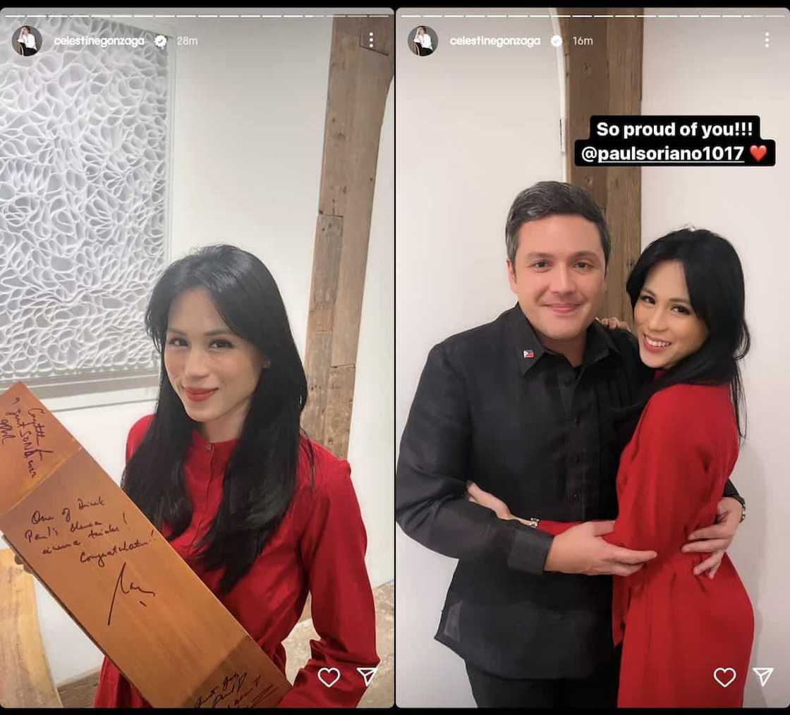 Toni Gonzaga, ibinida ang memorabilia na natanggap ni Direk Paul Soriano mula sa SONA 2022 Toni Gonzaga, ibinida ang memorabilia na natanggap ni Direk Paul Soriano mula sa SONA 2022
