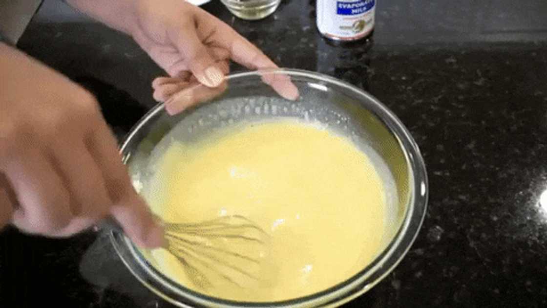 leche flan ingredients leche flan ingredients