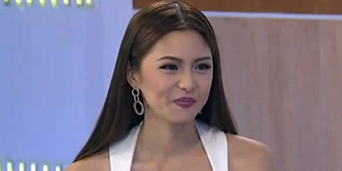 Kim Chiu's beautiful flight attendant sister turns to baking sushi dishes during pandemic Kim Chiu's beautiful flight attendant sister turns to baking sushi dishes during pandemic