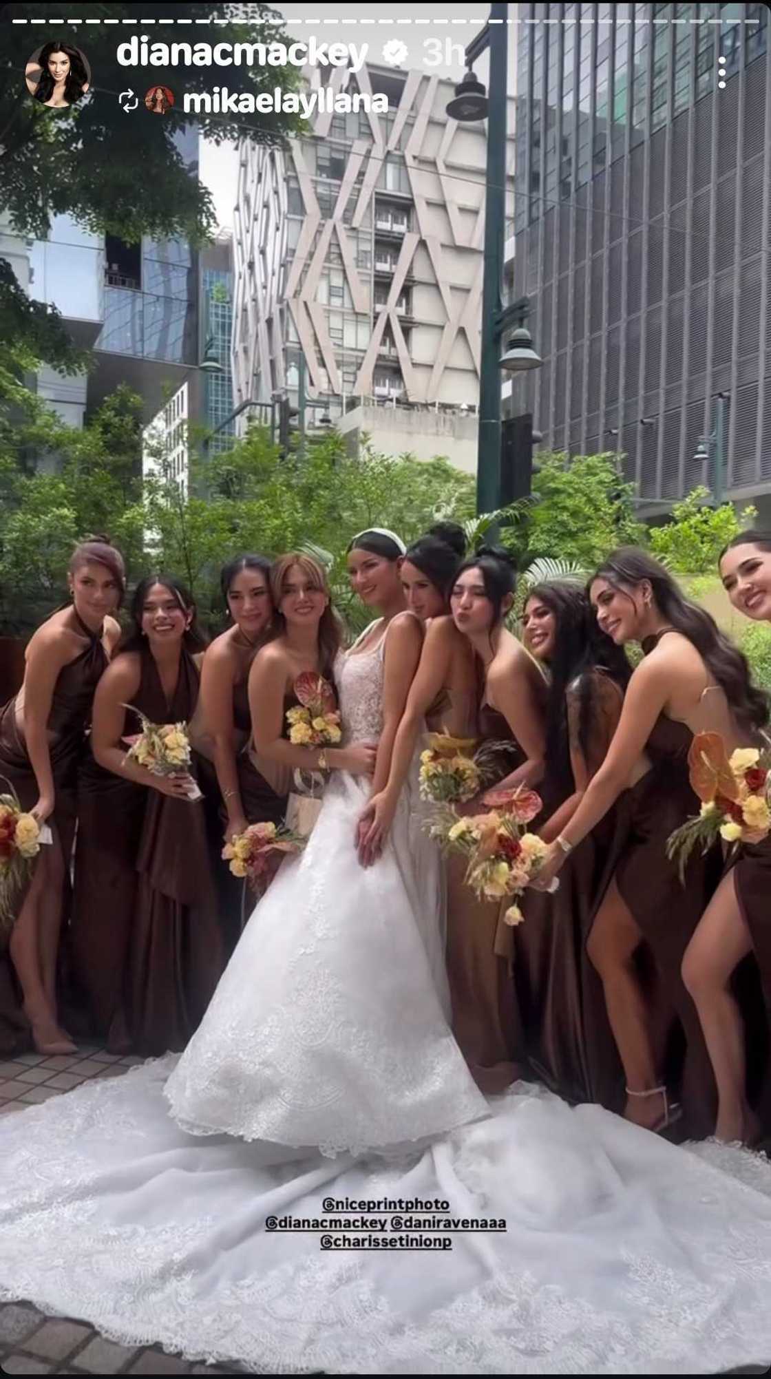 Kiefer Ravena and Diana Mackey officially tie the knot Kiefer Ravena and Diana Mackey officially tie the knot
