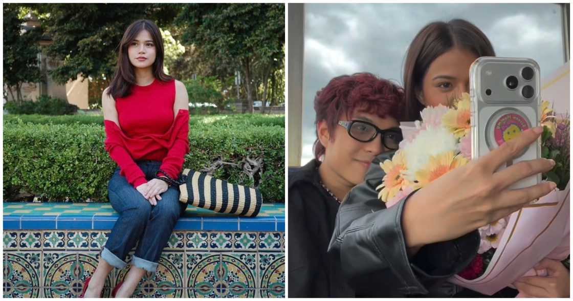 Maris Racal, inilabas ang nakakatawang 'behind the scenes' ng viral 'plot twist' post niya