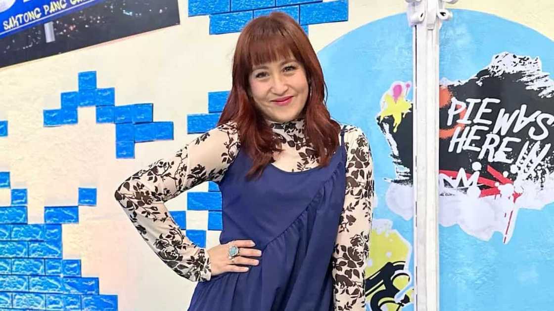 Jolina, ibinahagi ang rehearsal video ng Rivermaya: "Kita kita tayo!" Jolina, ibinahagi ang rehearsal video ng Rivermaya: "Kita kita tayo!"
