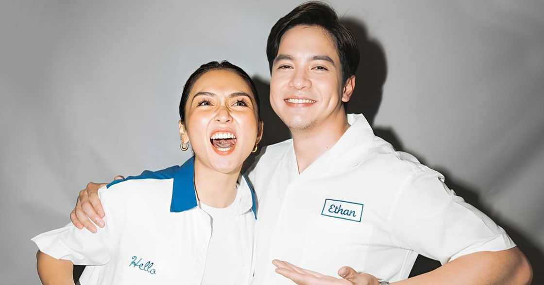 Kathryn Bernardo, tinanong si Alden kung okay lang maraming Ex ka-date niya: “Okay lang sa 'yo?” Kathryn Bernardo, tinanong si Alden kung okay lang maraming Ex ka-date niya: “Okay lang sa 'yo?”