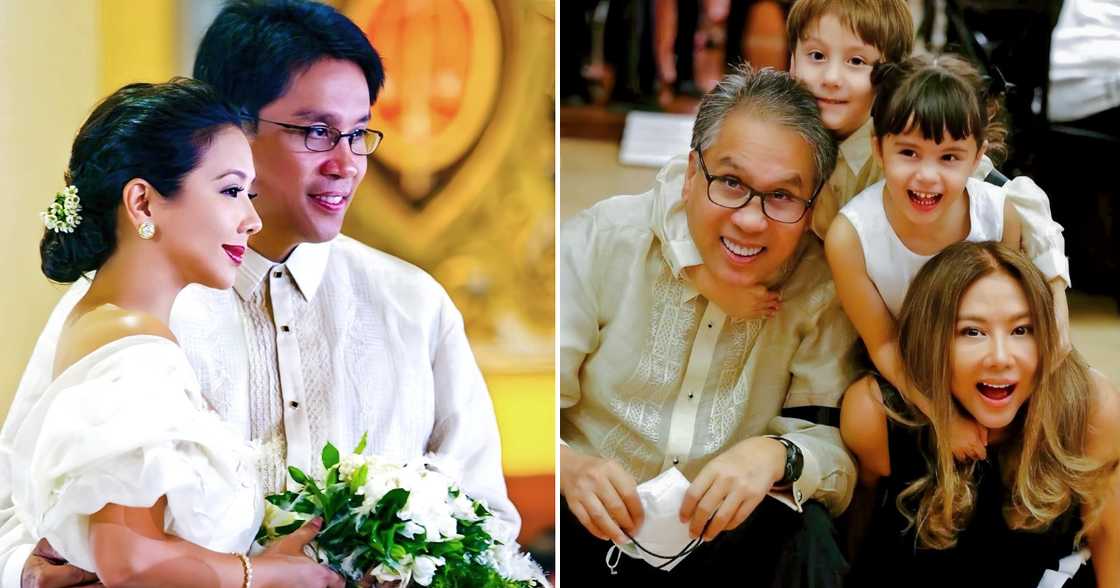 Korina Sanchez, inaming may kondisyon sana bago ang pagpapakasal kay Mar Roxas