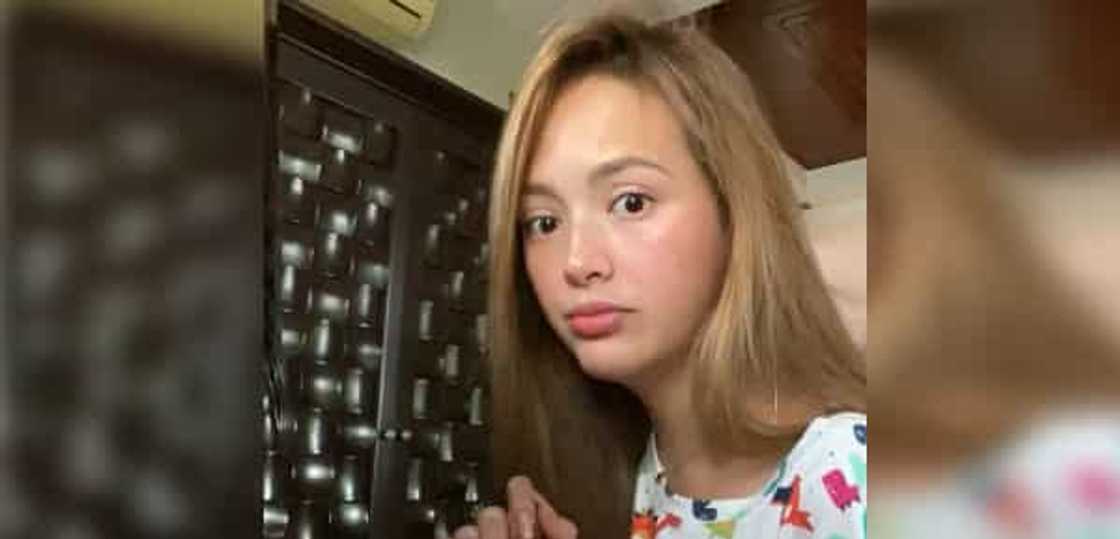 Ellen Adarna's savage reply to basher who says she has tililing goes viral Ellen Adarna's savage reply to basher who says she has tililing goes viral