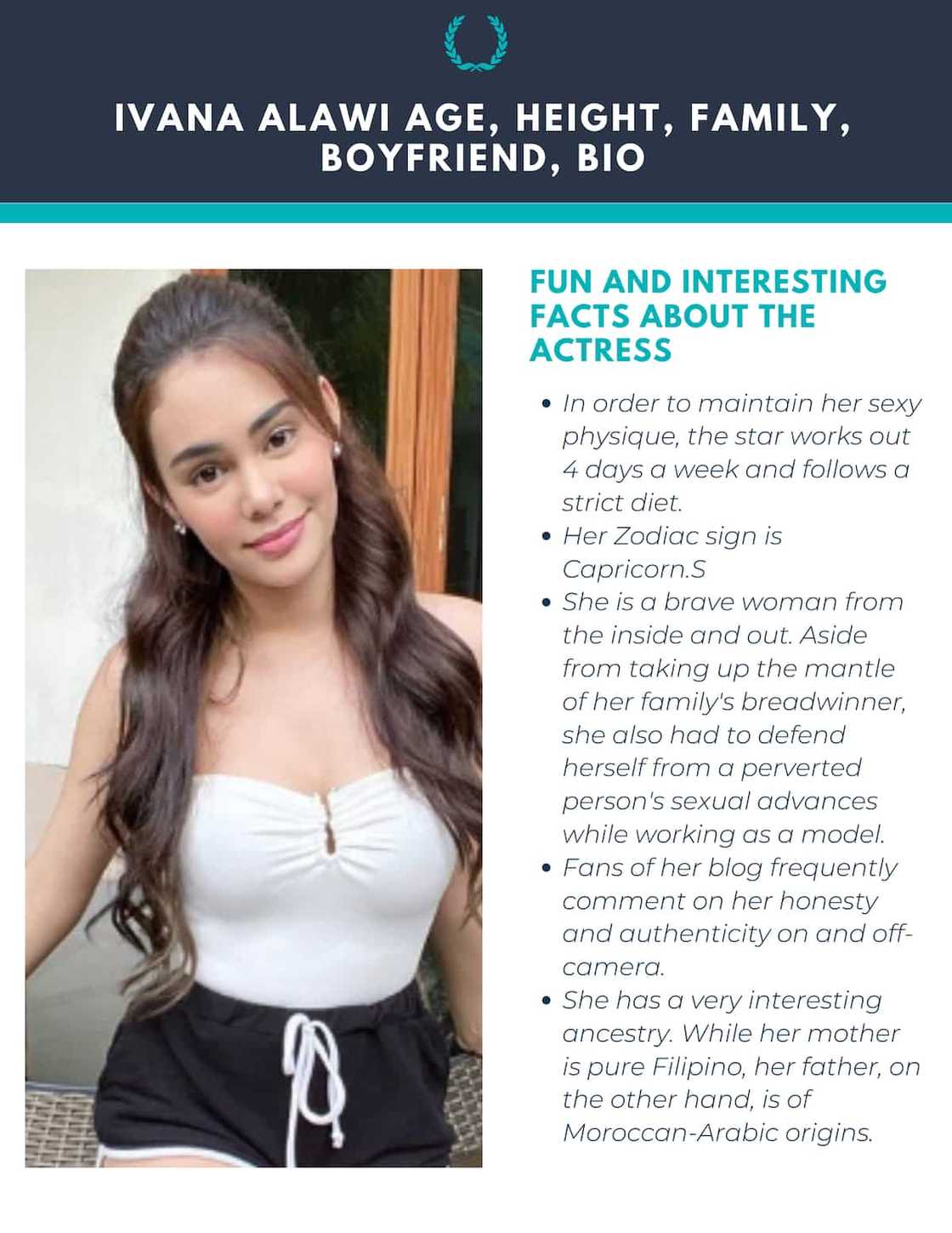 Ivana Alawi age, height, family, boyfriend, bio Ivana Alawi age, height, family, boyfriend, bio