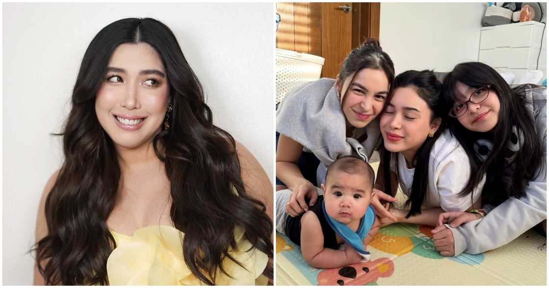 Dani Barretto shares heartwarming family snaps: "Life lately" Dani Barretto shares heartwarming family snaps: "Life lately"