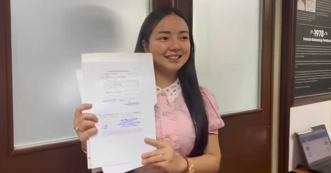 Rosmar Tan, nag-withdraw na sa pagtakbo bilang konsehal sa Maynila Rosmar Tan, nag-withdraw na sa pagtakbo bilang konsehal sa Maynila
