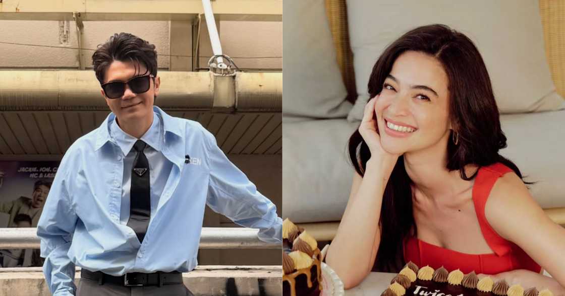 Anne Curtis | Vhong Navarro