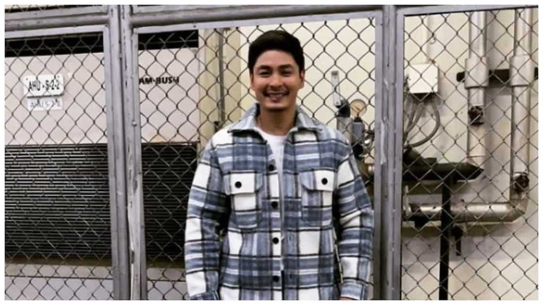 Coco Martin, nakiisa pa rin Translacion 2023 kasama ng libo-libong kapwa deboto Coco Martin, nakiisa pa rin Translacion 2023 kasama ng libo-libong kapwa deboto