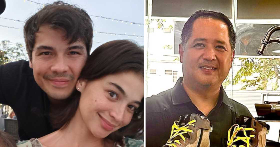 Erwan Heussaff, ni-repost ang statement ni Anne Curtis laban sa pahayag ni Bong Suntay Erwan Heussaff, ni-repost ang statement ni Anne Curtis laban sa pahayag ni Bong Suntay