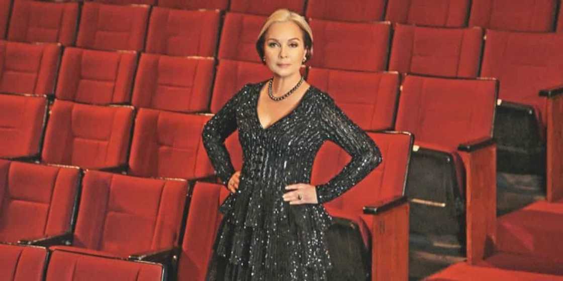 Margie Moran, sinabing si Miss Parañaque daw ang kanyang champion Margie Moran, sinabing si Miss Parañaque daw ang kanyang champion