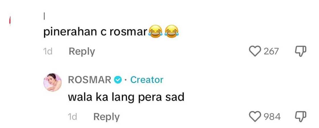 Rosmar Tan @rosmartan Rosmar Tan @rosmartan