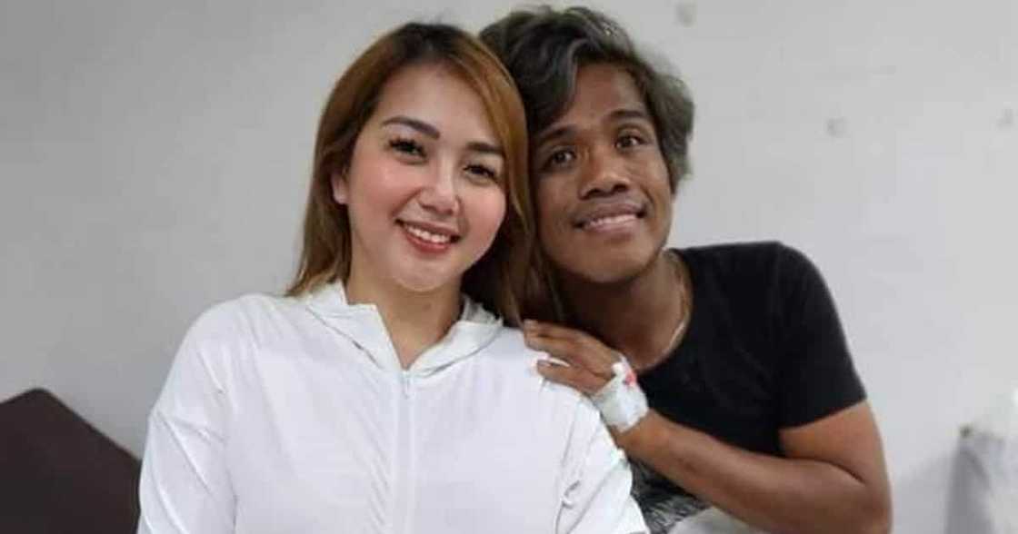 "Otlum" PJ Dela Cruz, emosyonal na humingi ng tulong matapos isugod sa ospital "Otlum" PJ Dela Cruz, emosyonal na humingi ng tulong matapos isugod sa ospital