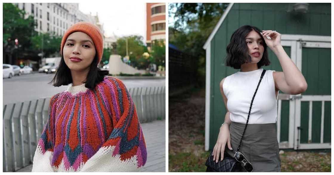 Maine Mendoza, sinagot netizen ukol sa pag-uulit ng damit: "Ang tagal ko nang curious" Maine Mendoza, sinagot netizen ukol sa pag-uulit ng damit: "Ang tagal ko nang curious"