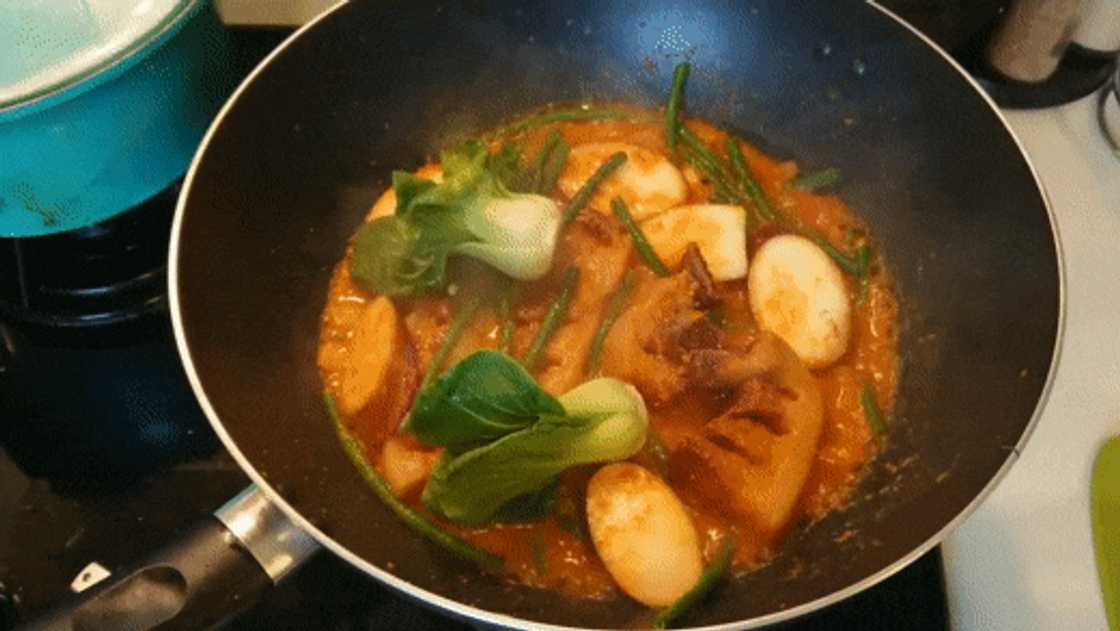 Kare kare recipe