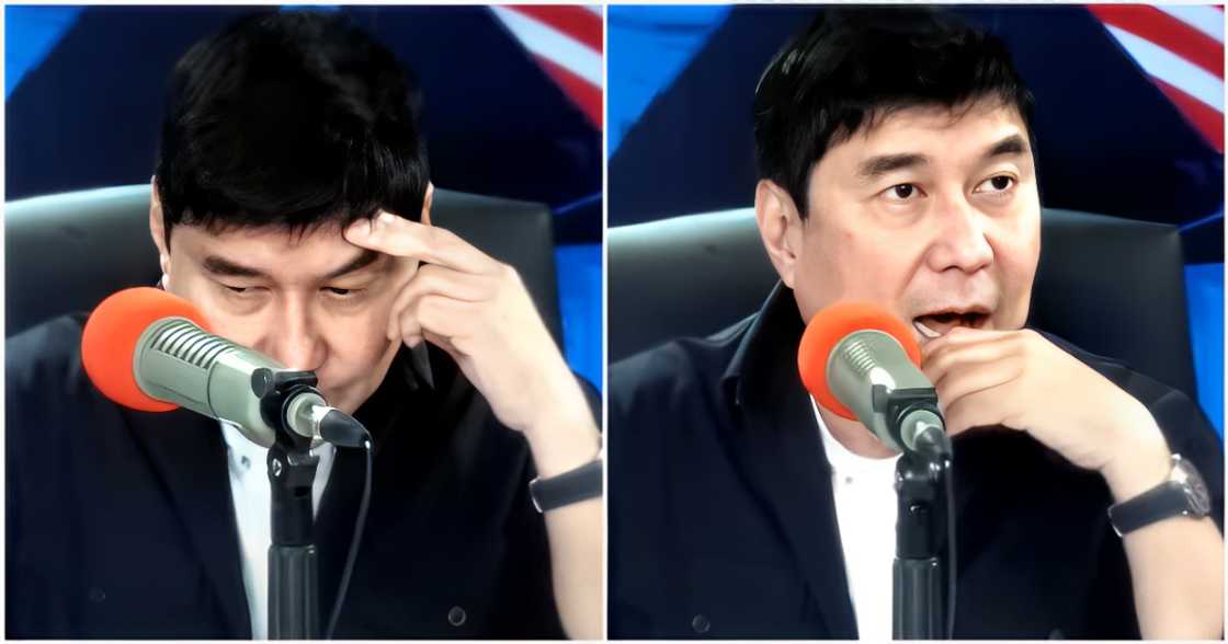 Sen. Raffy Tulfo, nagbanta sa TV5: "You want to suspend me? Suspend me!"