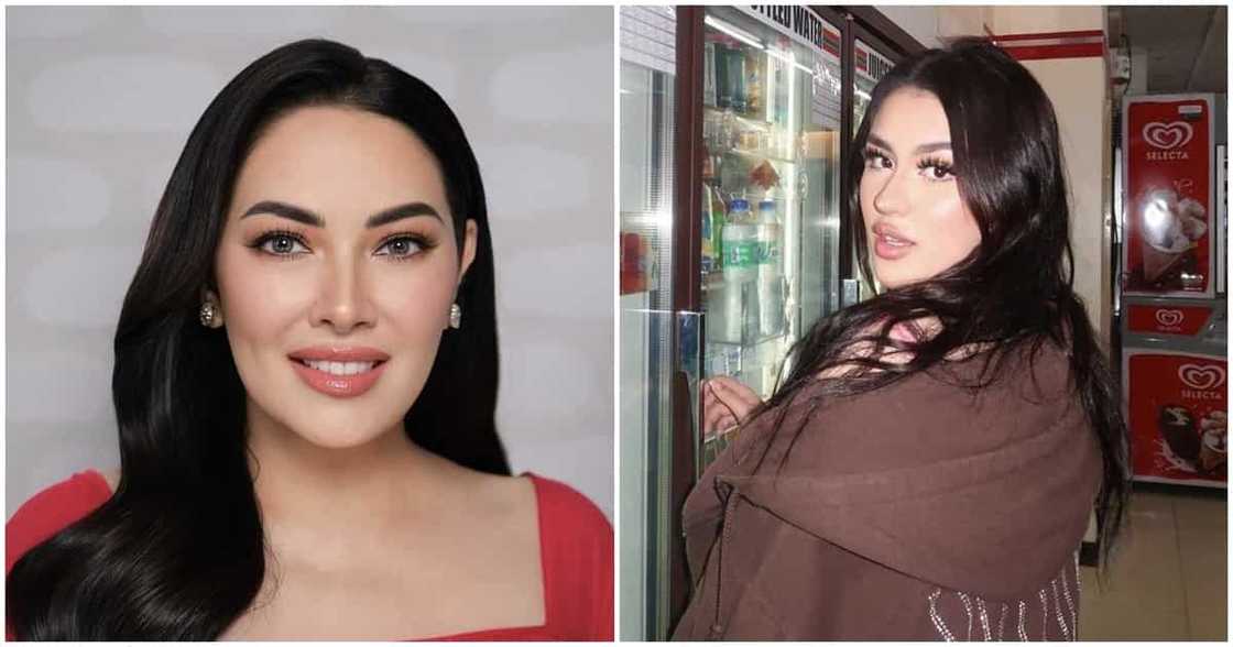 Ruffa Gutierrez, ibinida ang singing video ni Venice: "Voice of an angel" Ruffa Gutierrez, ibinida ang singing video ni Venice: "Voice of an angel"