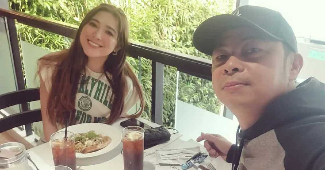 Chito Miranda, makulit na sinagot ang muling pagtawag sa kanya ni Moira dela Torre ng “tito”