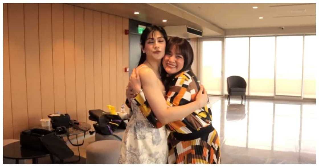 Carla Abellana, ipinakita ang kanyang afternoon with Bea Alonzo (Screenshot from Carla Abellena’s YouTube video) Carla Abellana, ipinakita ang kanyang afternoon with Bea Alonzo (Screenshot from Carla Abellena’s YouTube video)