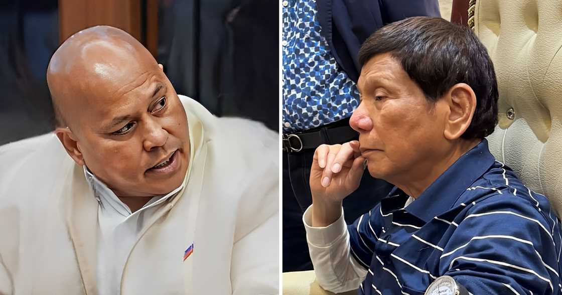 Sen. Bato Dela Rosa, may nakakaantig na birthday message kay FPRRD: “Huwag siyang sumuko sa laban” Sen. Bato Dela Rosa, may nakakaantig na birthday message kay FPRRD: “Huwag siyang sumuko sa laban”