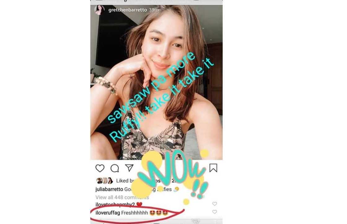 Annabelle Rama lambasts Gretchen Barretto for her comment vs Ruffa Gutierrez Annabelle Rama lambasts Gretchen Barretto for her comment vs Ruffa Gutierrez