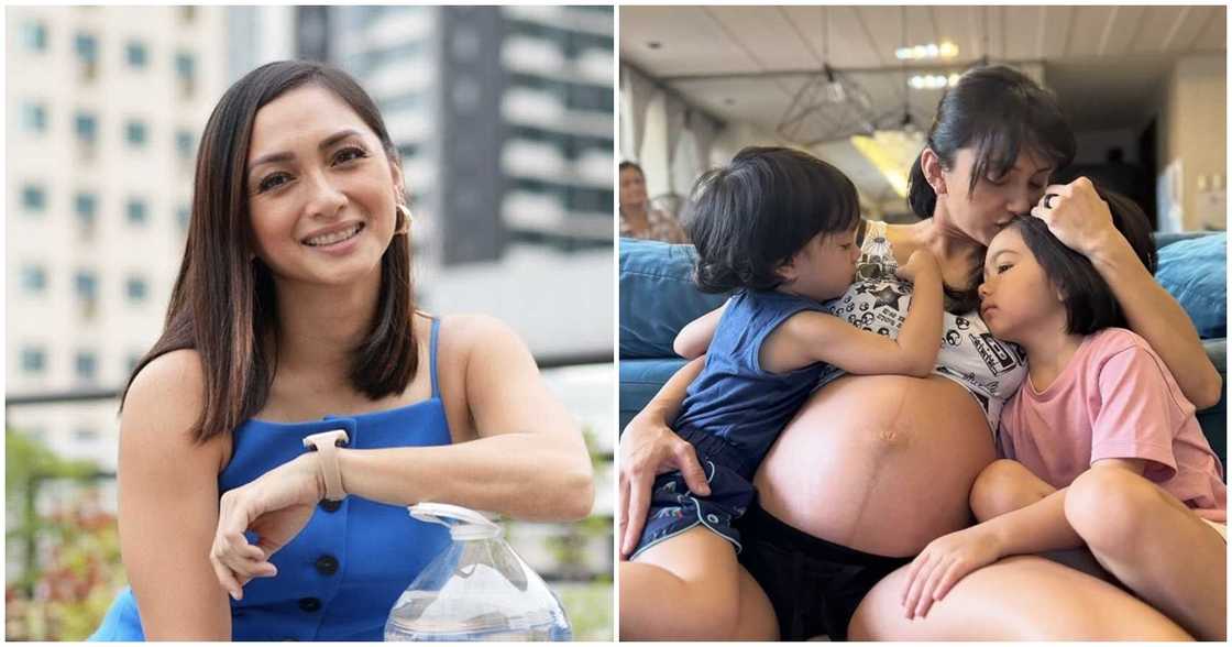 Iya Villania, inaming nakaramdam ng takot bago ipanganak si Baby Anya Iya Villania, inaming nakaramdam ng takot bago ipanganak si Baby Anya