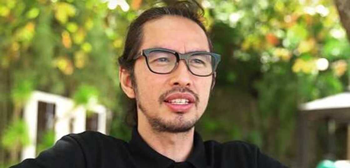 Photo: Rico Blanco (@ricoblanco100) Photo: Rico Blanco (@ricoblanco100)