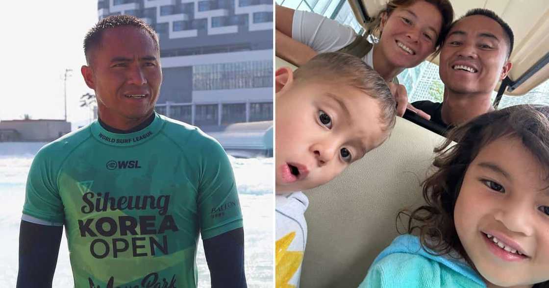 Philmar Alipayo, nag-post ng first family photo nila pagkatapos ng inurnment ni Jaclyn Jose Philmar Alipayo, nag-post ng first family photo nila pagkatapos ng inurnment ni Jaclyn Jose