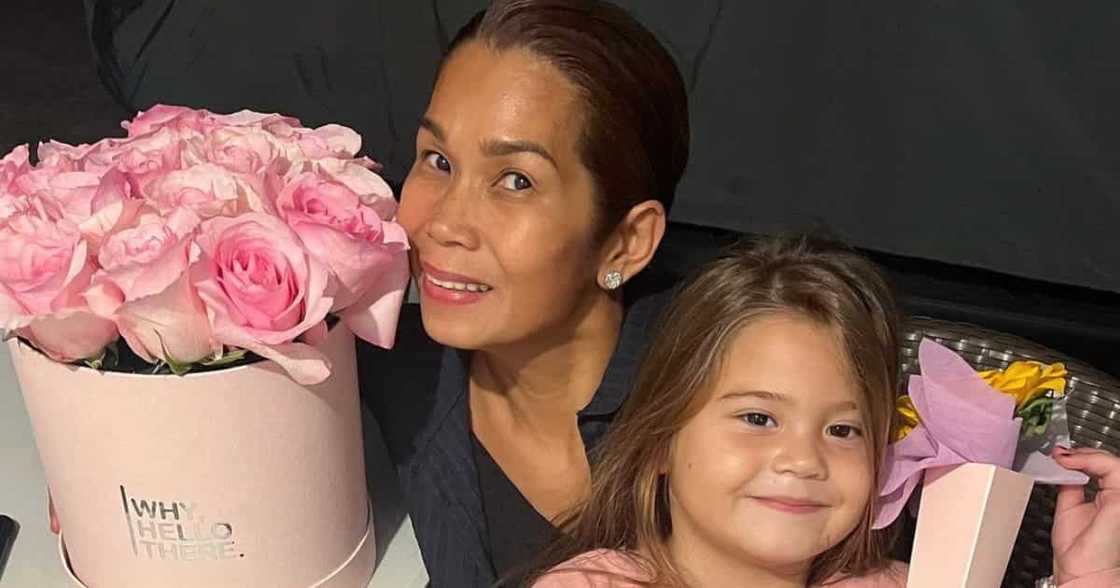 Pokwang, may prangkang sagot nang tanungin kung papayag bang makausap ni ex ang anak nila