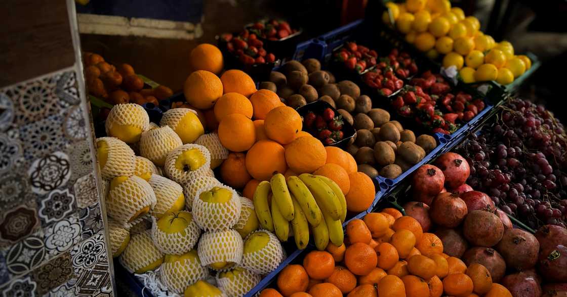 Fruit Stand