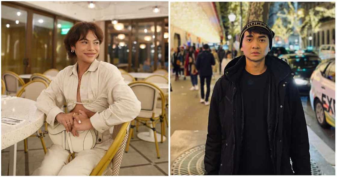 Fynest China: "Bakit di po kayo makauwi sir Christian, ano pong reason?" Fynest China: "Bakit di po kayo makauwi sir Christian, ano pong reason?"