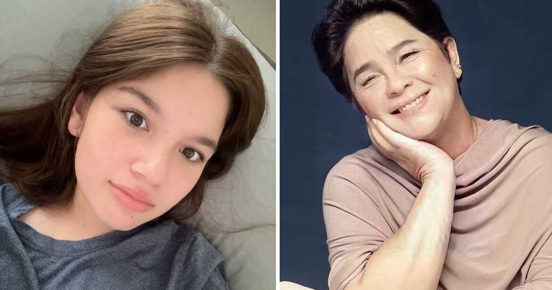 Ellie Ejercito, binalikan ang lumang birthday greeting ni Jaclyn Jose para sa kanya Ellie Ejercito, binalikan ang lumang birthday greeting ni Jaclyn Jose para sa kanya