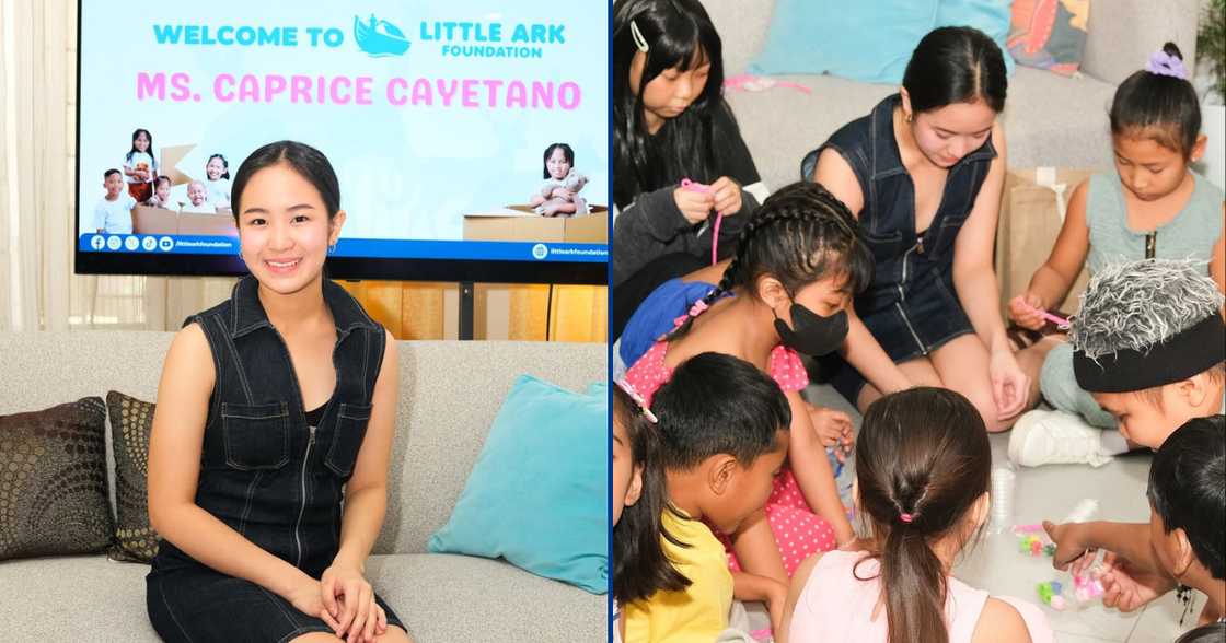 Caprice Cayetano, ibinahagi ang kanyang pinalunan sa PBB sa espesyal na paraan