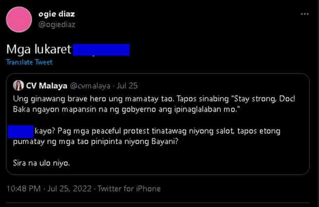 Ogie Diaz Ogie Diaz