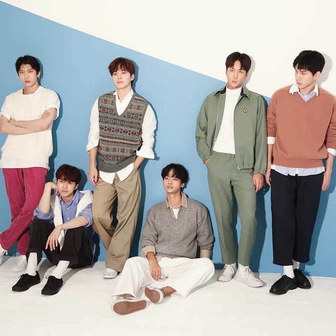 VIXX members positions VIXX members positions