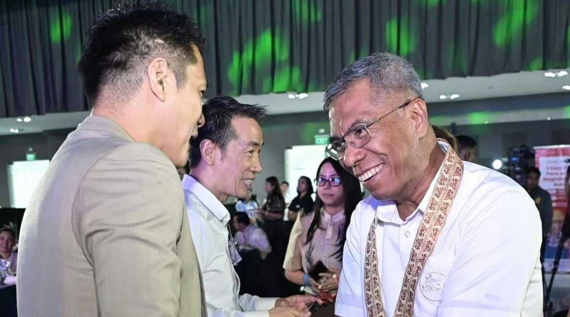 Robin Padilla addresses critics after viral handshake with Nicolas Torre III