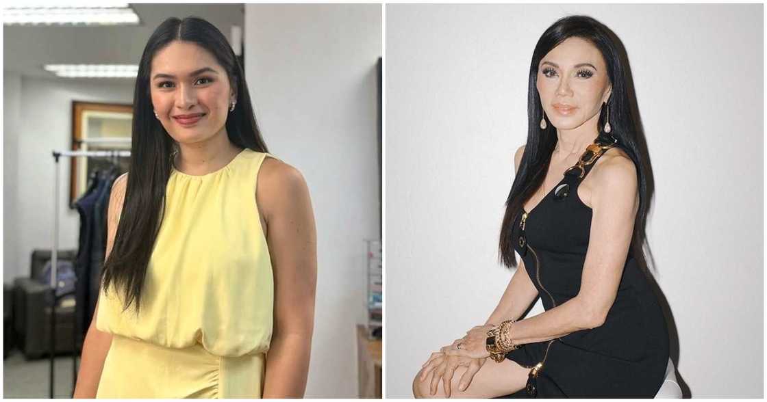 Pauleen Luna admits reaching out to Vicki Belo back when she was '14 mos. postpartum' Pauleen Luna admits reaching out to Vicki Belo back when she was '14 mos. postpartum'