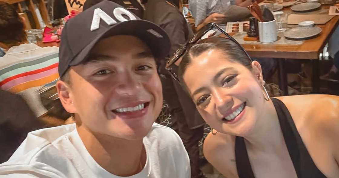 Sue Ramirez and Dominique Roque