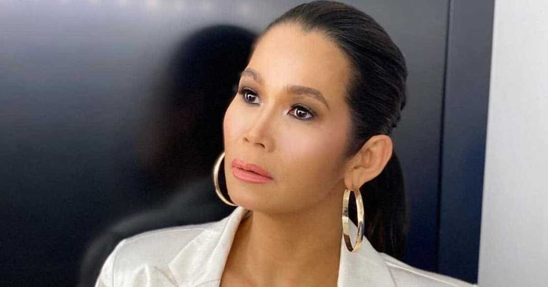 Pokwang, inihayag saan nagsimula ang “use me in a sentence”; poster ng pelikula kasama ang ex, isinama sa post