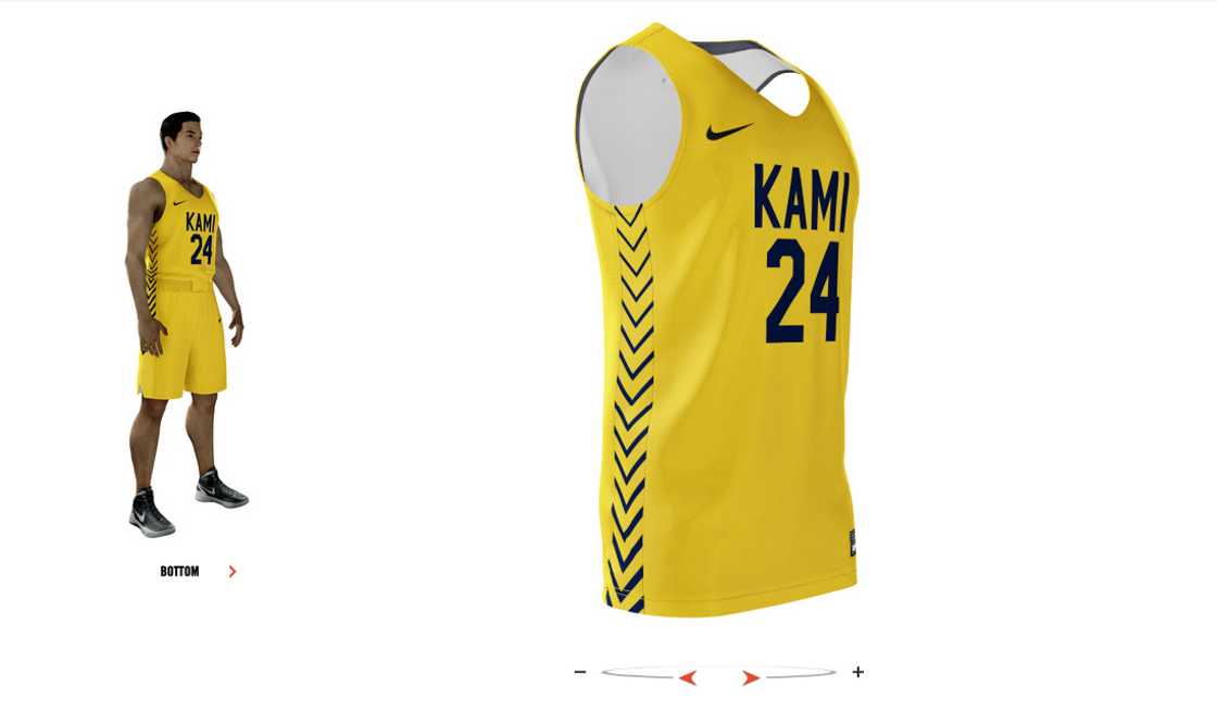 Basketball jersey design: 50 best uniforms (photos)