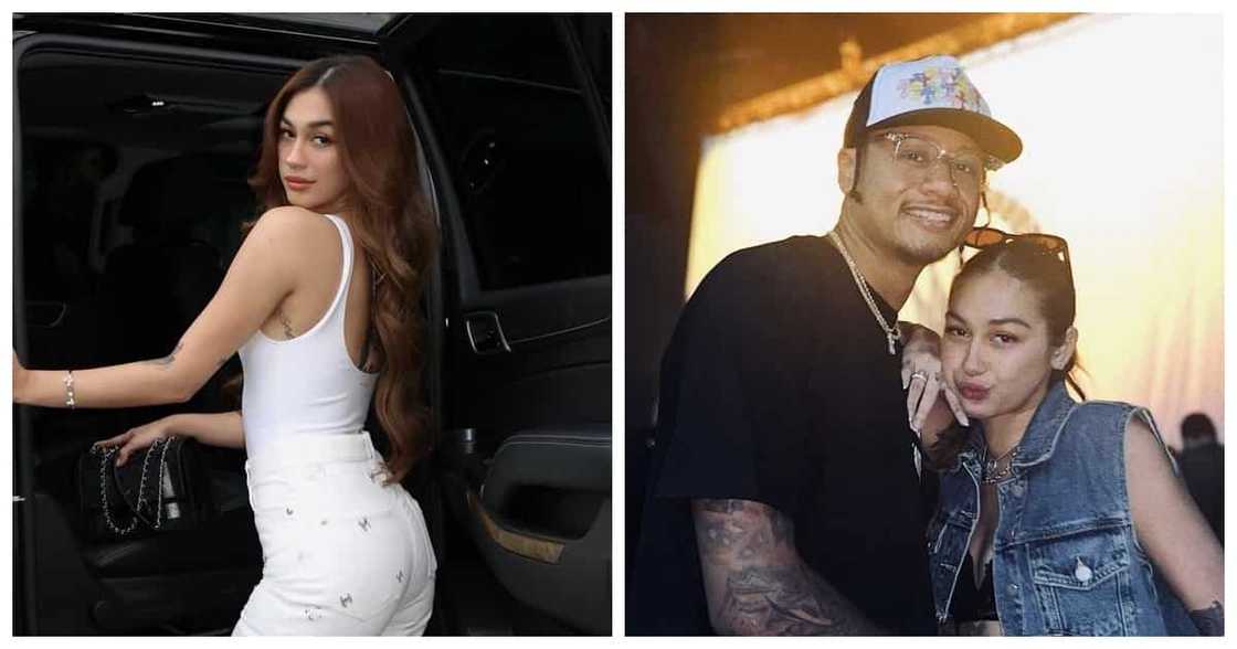 Zeinab Harake, may sweet na mensahe para kay Bobby Ray Parks: "Saludo sayo Daddy Ray" Zeinab Harake, may sweet na mensahe para kay Bobby Ray Parks: "Saludo sayo Daddy Ray"