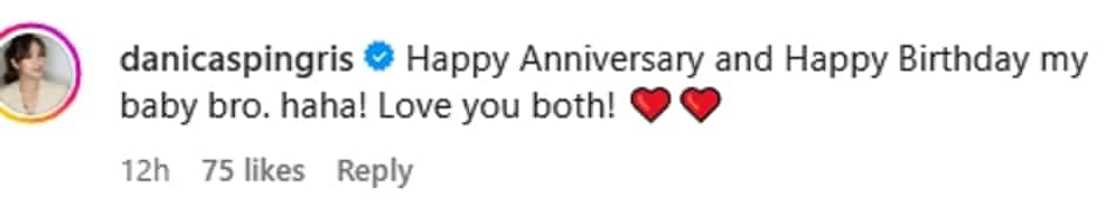 Danica Sotto/@danicaspingris Danica Sotto/@danicaspingris