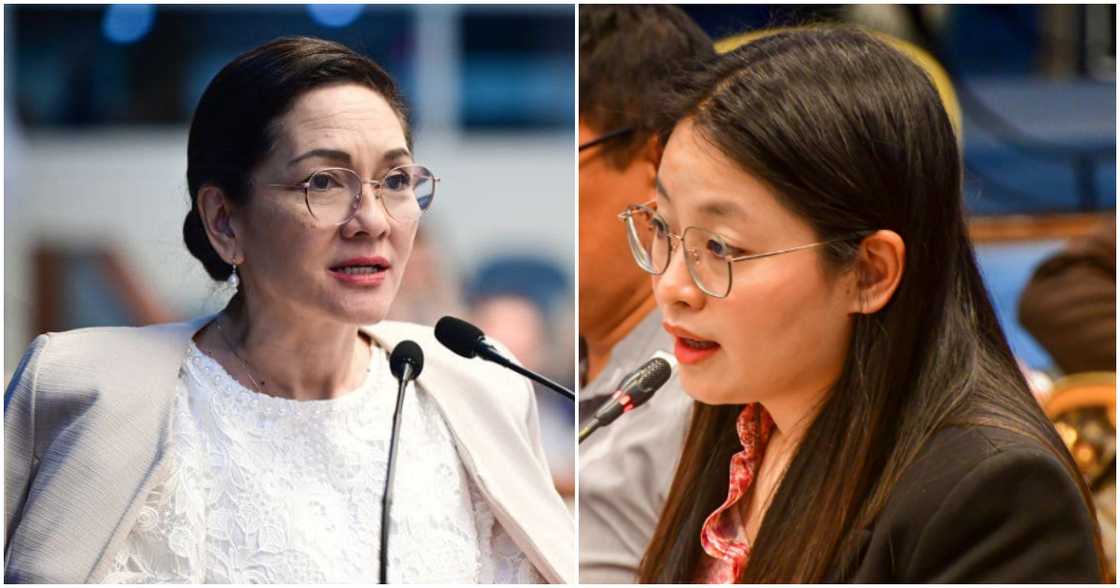 Bamban, Tarlac Mayor Alice Guo umalis na ng bansa noong Hulyo 17 ayon kay Sen. Risa Hontiveros Bamban, Tarlac Mayor Alice Guo umalis na ng bansa noong Hulyo 17 ayon kay Sen. Risa Hontiveros