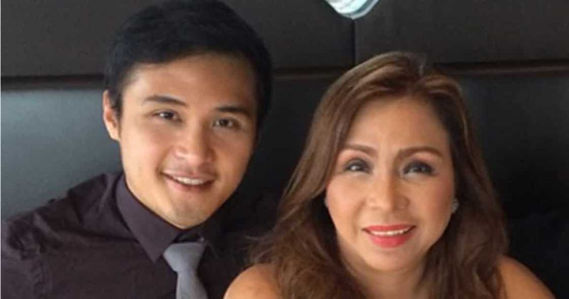 Anak ni Claire dela Fuente na si Gigo De Guzman, idinetalye ang pagkakaroon nila ng COVID-19 Anak ni Claire dela Fuente na si Gigo De Guzman, idinetalye ang pagkakaroon nila ng COVID-19