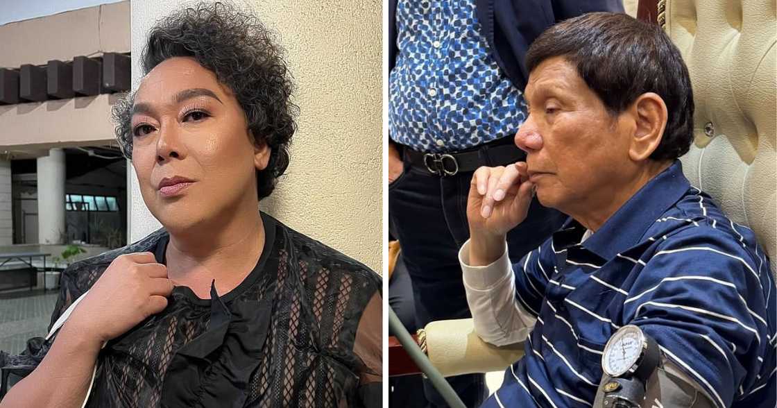 John Lapus, ibinahagi ang dasal niya ukol kay dating Pangulong Rodrigo Duterte