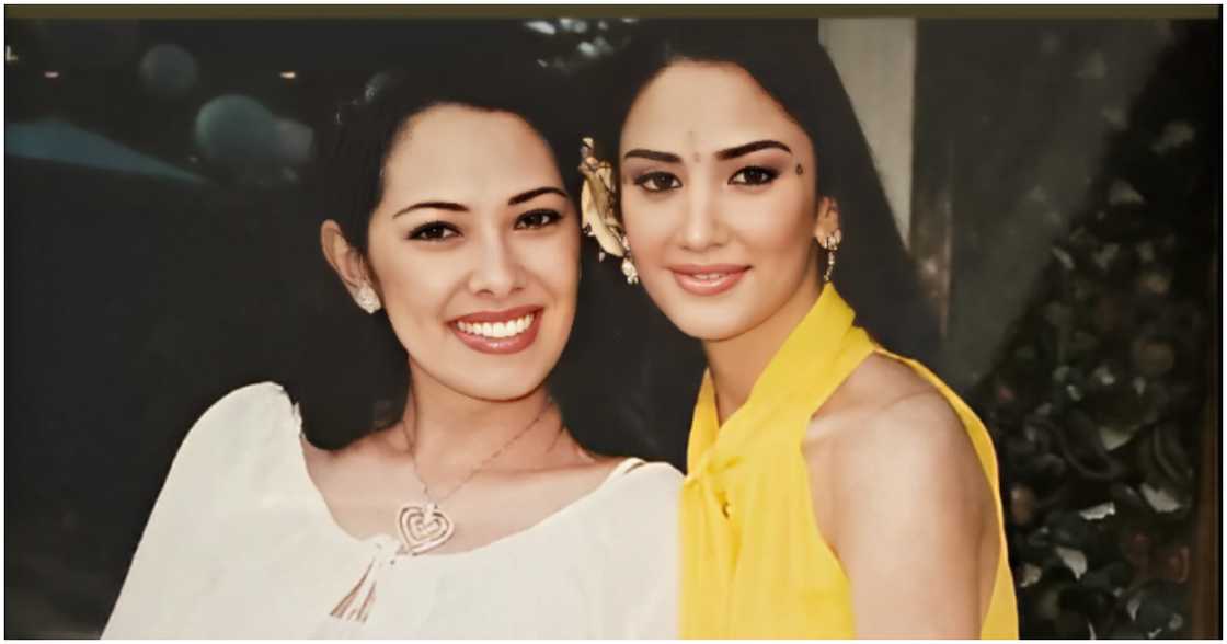 Ruffa Gutierrez, may emosyonal na birthday tribute sa ex-sister-in-law na si Kesra Ruffa Gutierrez, may emosyonal na birthday tribute sa ex-sister-in-law na si Kesra