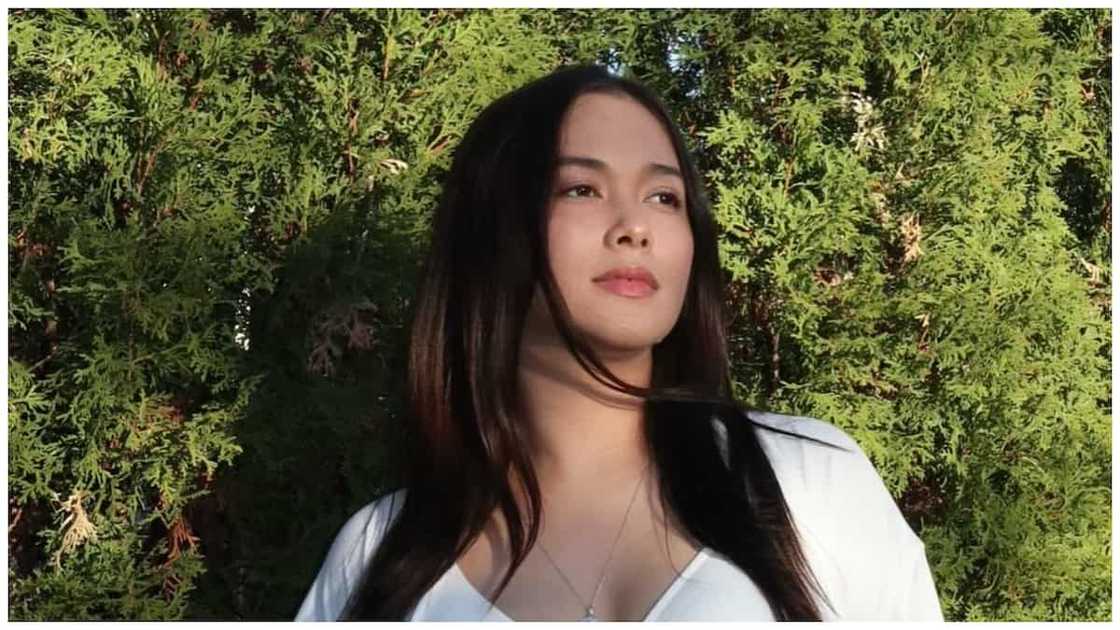 Maja Salvador, isinilang na ang kanilang baby girl: "Our Maria" Maja Salvador, isinilang na ang kanilang baby girl: "Our Maria"