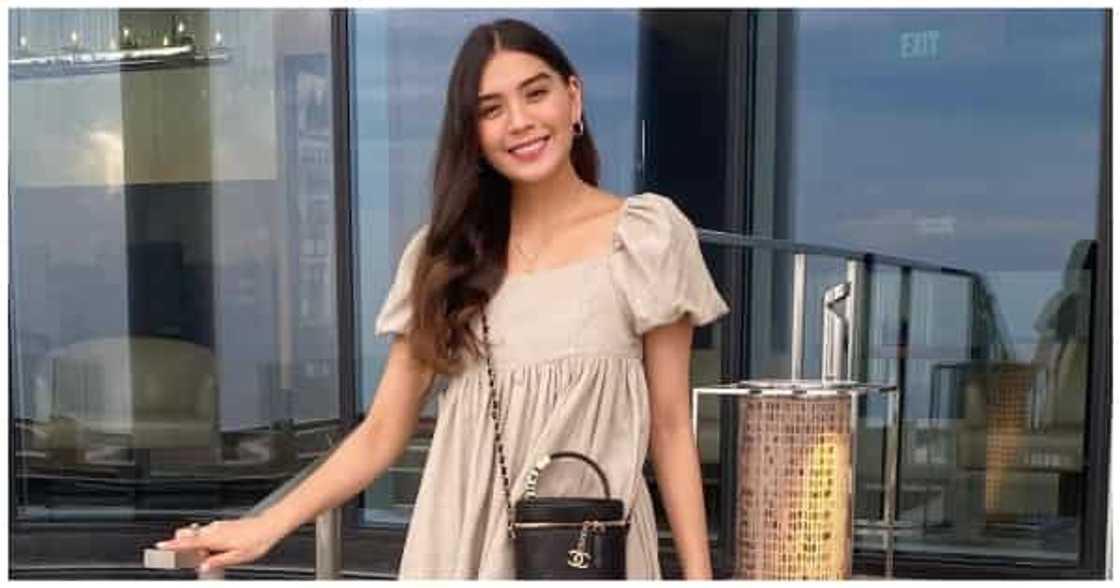 Ashley Ortega shares the best thing about being Kapuso; explains why she's into challenging roles Ashley Ortega shares the best thing about being Kapuso; explains why she's into challenging roles