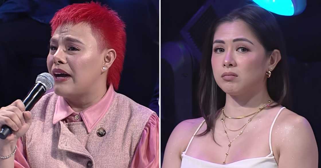 DJ Jhai Ho at Ashley Rivera, may reaksiyon sa lalaking hindi nagpapaupo sa tren